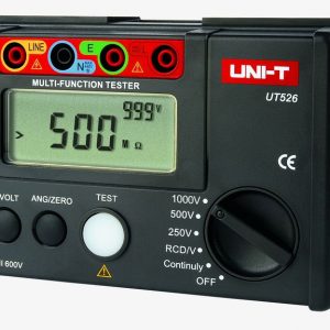 ICAC  UT53 – Multimètre numérique