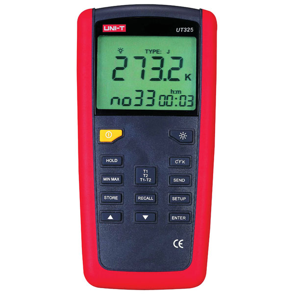 Thermomètre infrarouge 520°C EM520B - Tunisie